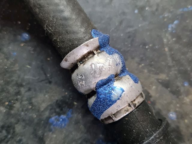 bontott FORD S-MAX Szervócső