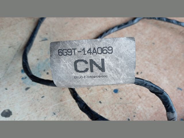 bontott FORD S-MAX Üzemanyag Kábelköteg