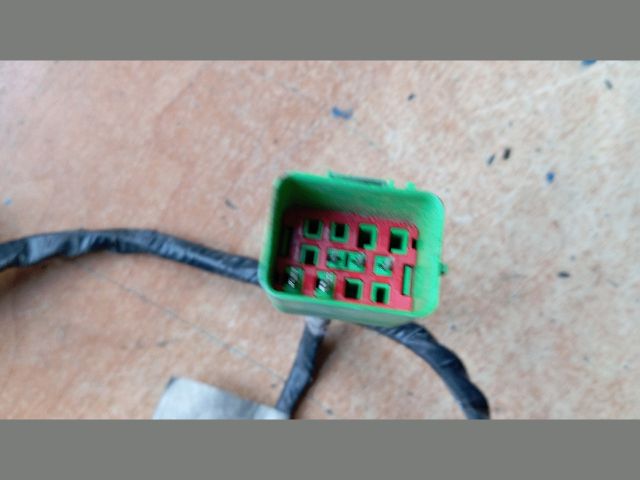 bontott FORD S-MAX Üzemanyag Kábelköteg