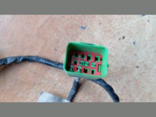 bontott FORD S-MAX Üzemanyag Kábelköteg