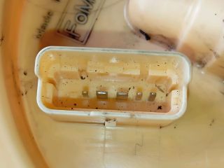 bontott FORD S-MAX Üzemanyag Szivattyú