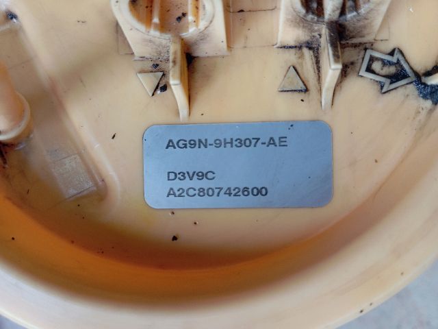 bontott FORD S-MAX Üzemanyag Szivattyú