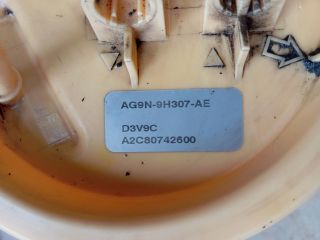 bontott FORD S-MAX Üzemanyag Szivattyú