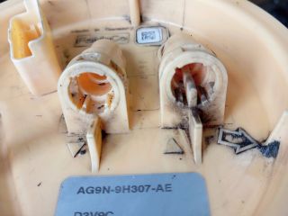 bontott FORD S-MAX Üzemanyag Szivattyú