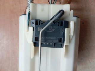 bontott FORD S-MAX Üzemanyag Szivattyú