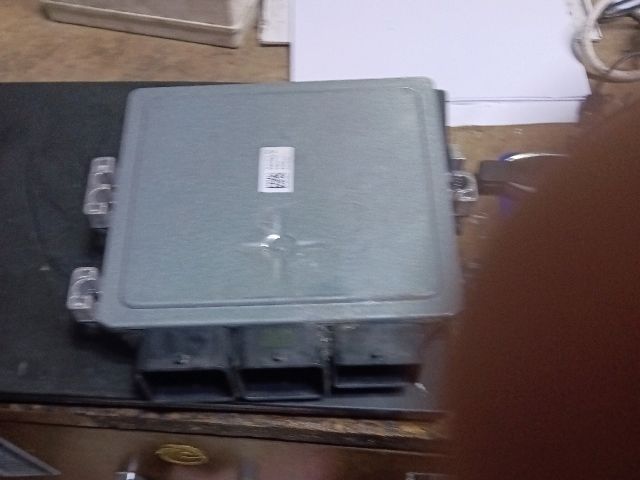 bontott FORD S-MAX Motorvezérlő