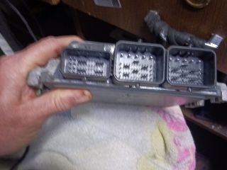 bontott FORD S-MAX Motorvezérlő