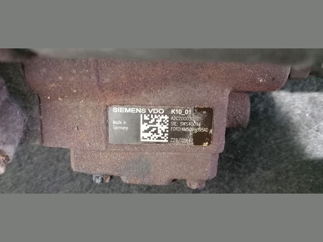 bontott FORD S-MAX Adagoló