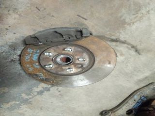 bontott FORD S-MAX Bal első Csonkállvány Kerékaggyal