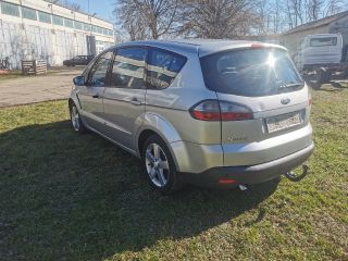 bontott FORD S-MAX Bal első Csonkállvány Kerékaggyal