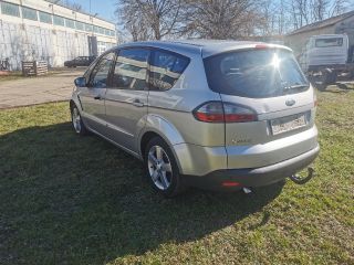 bontott FORD S-MAX Bal első Gólyaláb (Lengécsillapító, Rugó)