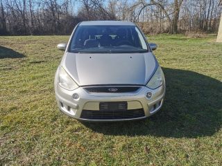 bontott FORD S-MAX Bal első Gólyaláb (Lengécsillapító, Rugó)