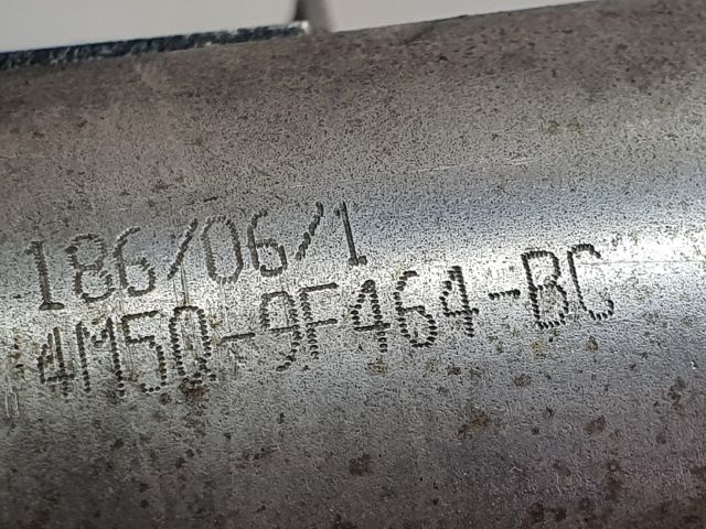 bontott FORD S-MAX EGR Hűtő