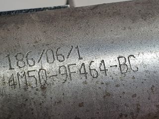 bontott FORD S-MAX EGR Hűtő