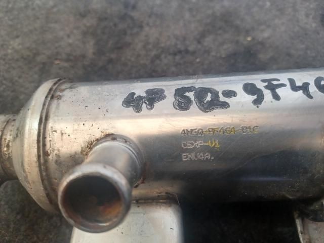 bontott FORD S-MAX EGR Hűtő