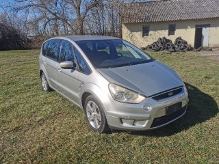 bontott FORD S-MAX Fojtószelep (Elektromos)