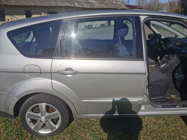 bontott FORD S-MAX Jobb hátsó Féknyereg Munkahengerrel