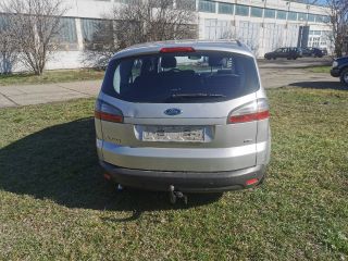 bontott FORD S-MAX Jobb hátsó Féknyereg Munkahengerrel