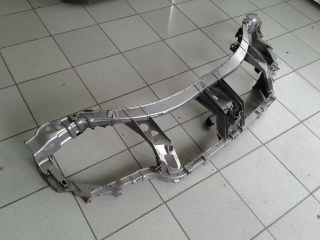 bontott FORD S-MAX Komplett Homlokfal (Részeivel)