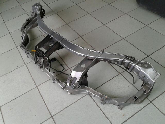 bontott FORD S-MAX Komplett Homlokfal (Részeivel)