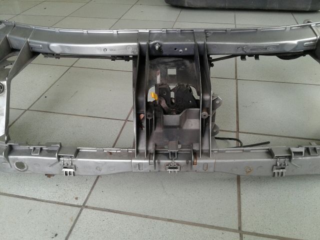 bontott FORD S-MAX Komplett Homlokfal (Részeivel)