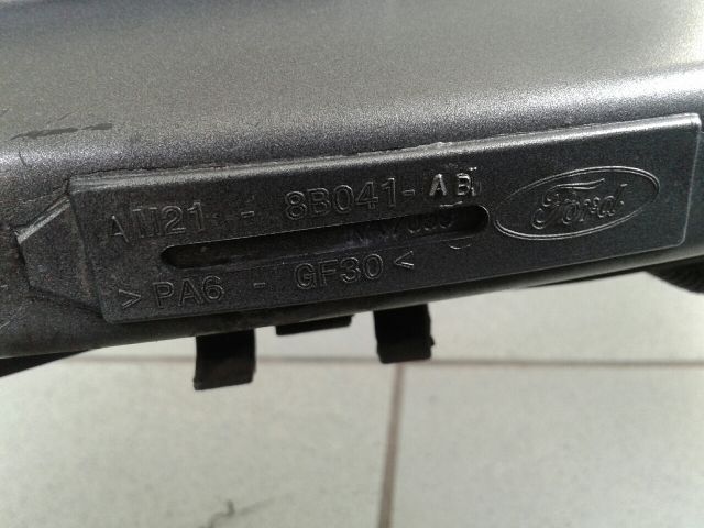 bontott FORD S-MAX Komplett Homlokfal (Részeivel)