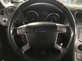 bontott FORD S-MAX Középső Kipufogó Dob