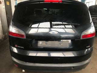 bontott FORD S-MAX Középső Kipufogó Dob