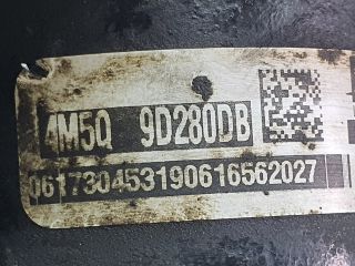 bontott FORD S-MAX Közösnyomócső