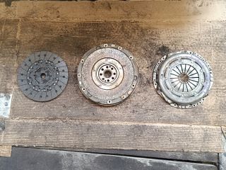 bontott FORD S-MAX Kuplung Szett Lendkerékkel