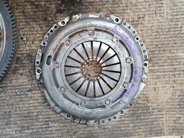 bontott FORD S-MAX Kuplung Szett Lendkerékkel