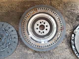 bontott FORD S-MAX Kuplung Szett Lendkerékkel