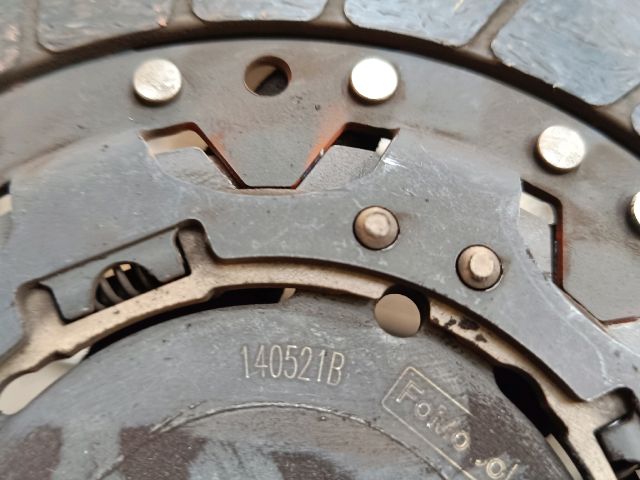 bontott FORD S-MAX Kuplung Szett Lendkerékkel