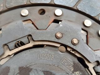 bontott FORD S-MAX Kuplung Szett Lendkerékkel