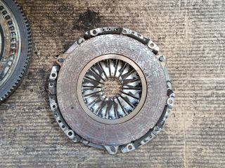 bontott FORD S-MAX Kuplung Szett Lendkerékkel