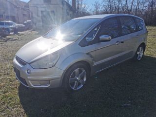 bontott FORD S-MAX Motor (Fűzött blokk hengerfejjel)