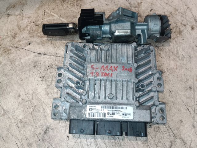 bontott FORD S-MAX Motorvezérlő