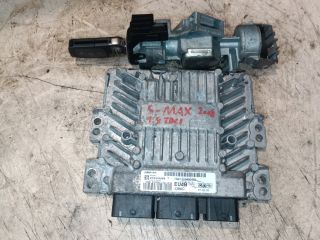 bontott FORD S-MAX Motorvezérlő