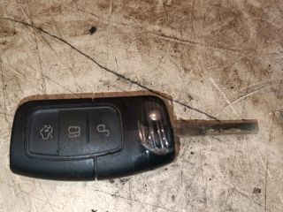 bontott FORD S-MAX Motorvezérlő