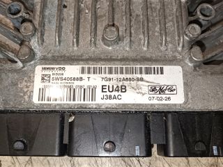 bontott FORD S-MAX Motorvezérlő