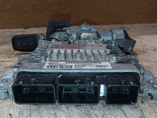 bontott FORD S-MAX Motorvezérlő