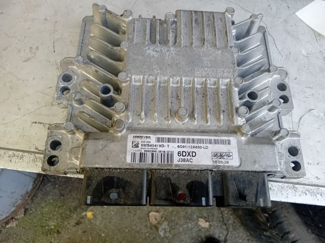 bontott FORD S-MAX Motorvezérlő