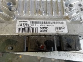 bontott FORD S-MAX Motorvezérlő