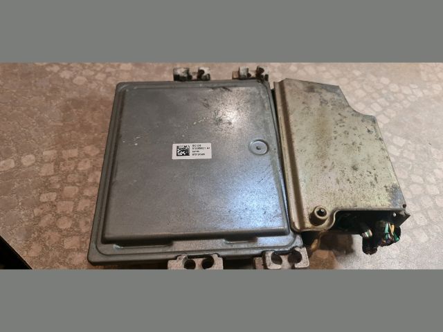 bontott FORD S-MAX Motorvezérlő