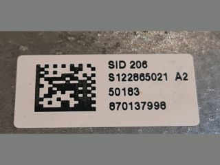 bontott FORD S-MAX Motorvezérlő