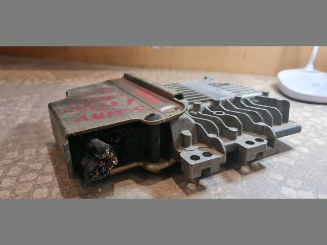 bontott FORD S-MAX Motorvezérlő