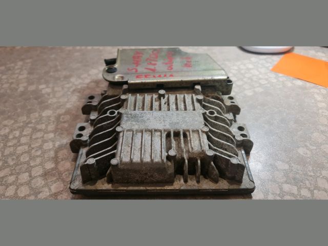 bontott FORD S-MAX Motorvezérlő