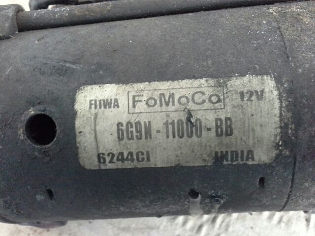 bontott FORD S-MAX Önindító