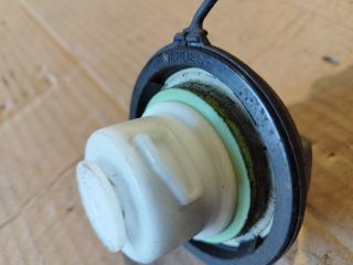 bontott FORD S-MAX Tanksapka