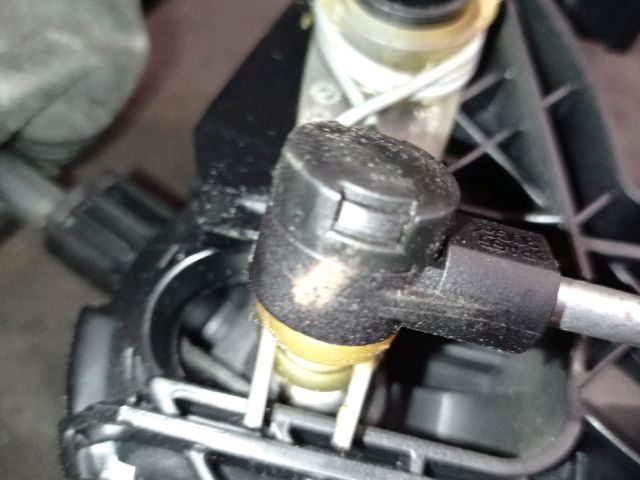 bontott FORD S-MAX Váltó Bowden